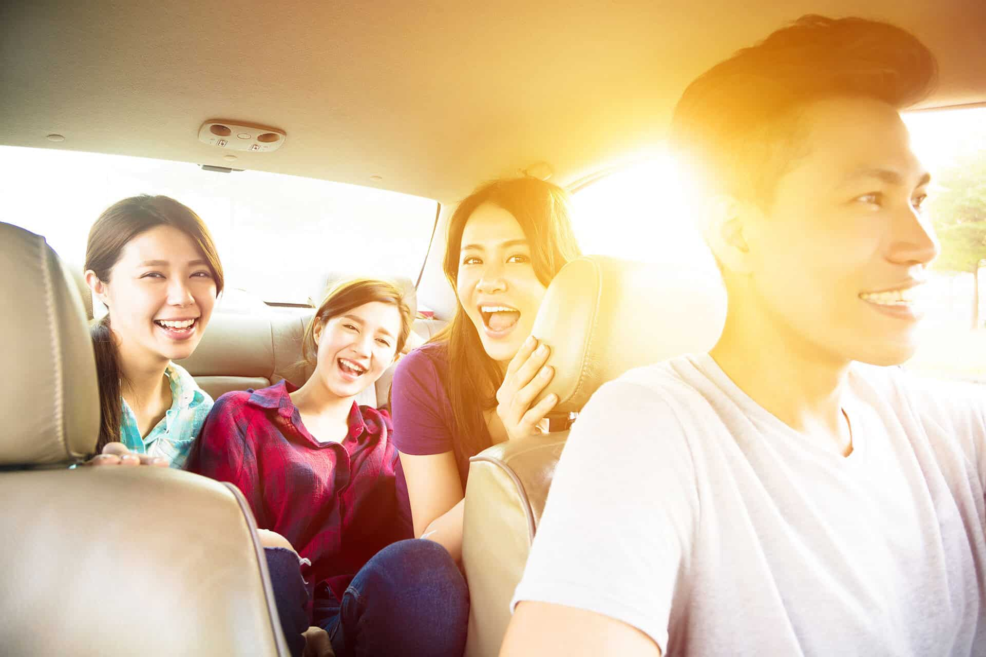 The Benefits of Renting a Car with a Driver in Metro Manila, Philippines.