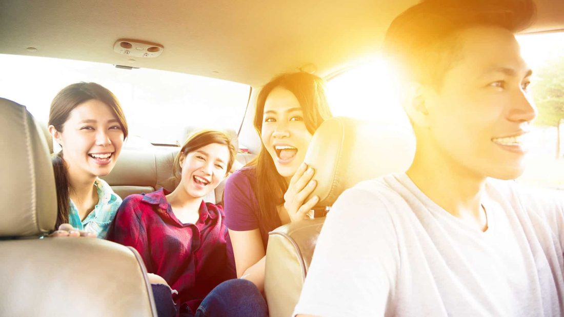 The Benefits of Renting a Car with a Driver in Metro Manila, Philippines.